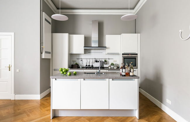 Panorama Apartment 180m2 - Foto 13