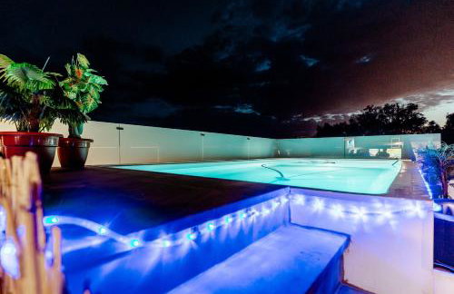 Unique Villa Scandinavia Marbella - Foto 45