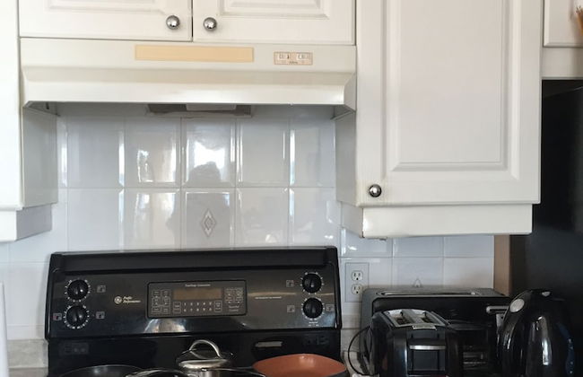 Cozy water front Montreal - Foto 43