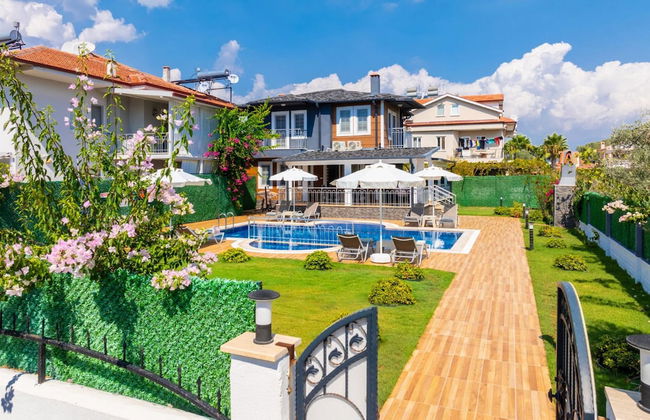 Villa Delfin in Dalyan - Photo 33