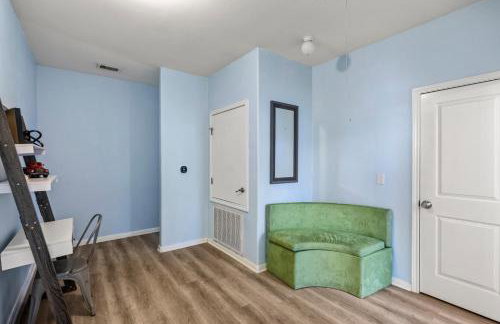Summer Bliss Walk to Beach Master Suite Bunk Beds Sleeps 9 - Foto 21