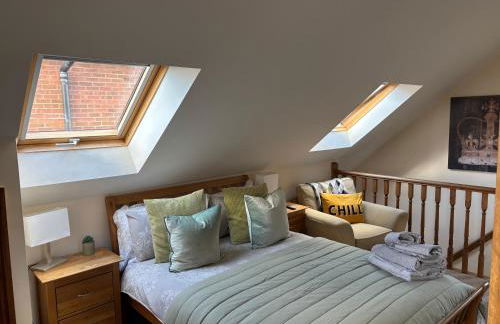 The Field View Retreat at Alveston Pastures just 3 miles from the Town - Foto 9