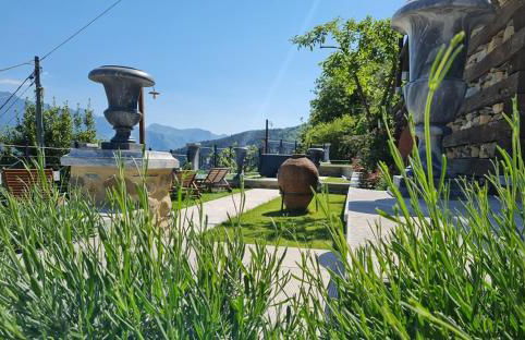 DA ERCOLE casa vacanze di lusso con giardino, piscina e idromassaggio. - Foto 22