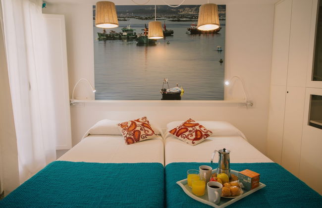 roomPEDRA Apartamentos Turísticos - Photo 8