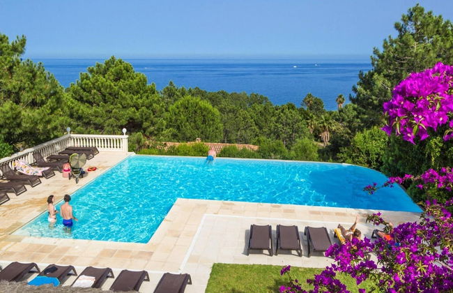 Res. Mare e Monte, Solenzara, Bungalow With Terrace - Foto 52