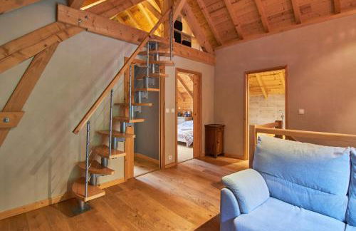 chalet la traverse - Foto 9