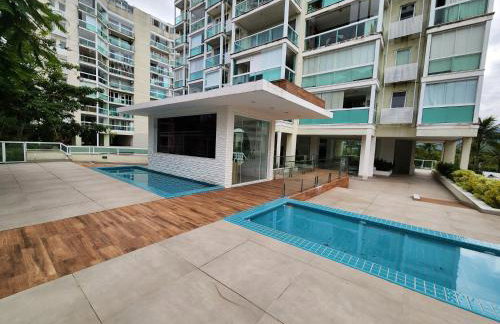 Apart Hotel Alecrim Praia de Camboinhas com Marina pe na areia - Foto 79