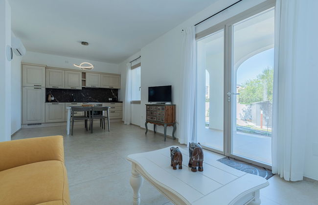 Le Conchiglie Apartments with pool - Foto 26