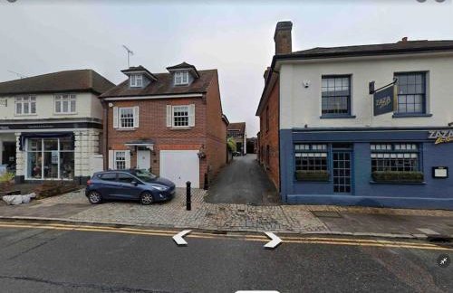 The Barn Delightful secluded Cottage in Heart Old Amersham - Foto 59