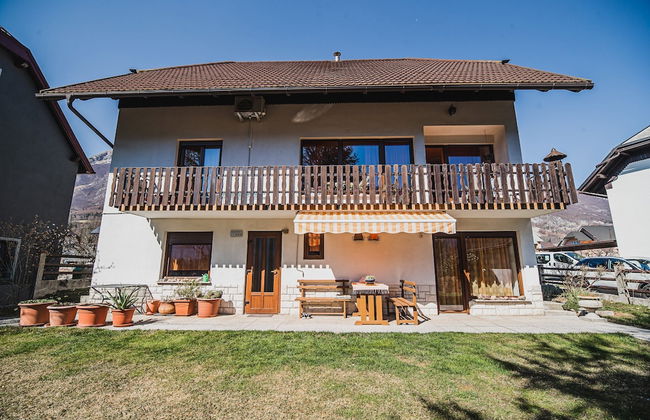 Apartma Rombon Brdo - Foto 12