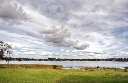 Historic Lakefront Gem about 6 Mi to Bok Tower Gardens - Foto 2