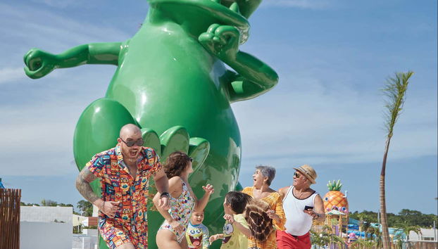 Billet pour l'Aqua Nick Riviera Maya - Photo 2