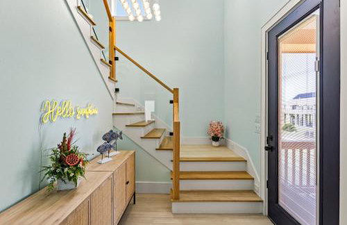 Wayward Sun Luxury 4BR Gulf Retreat w Pool, Hot Tub & Elevator - Foto 38