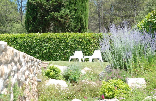 Traditional Estate From the XIV Century, With Swimming Pool - Photo 34