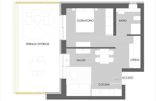 A Meiga das Areas-Playa América! - Foto 36