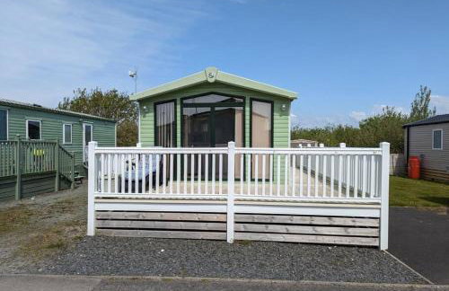 6 berth holiday home on Ocean Edge near Morecambe - Foto 3