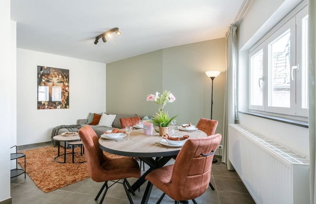 Pleasant Apartment Near the Center of Ghent - Foto 28