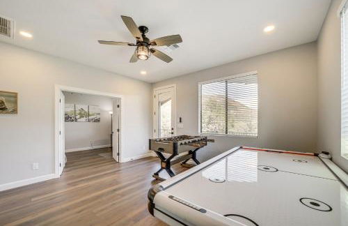 Games and Outdoor Seating Cabin in Scenic Payson! - Foto 23