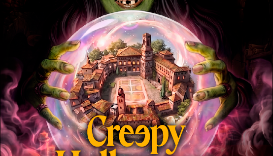 Creepy Halloween!