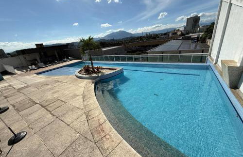 Flat Studio Conforto do 9 Andar - Foto 13