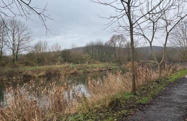 Urlaub am Fluss im historischen Altenburschla - Foto 4