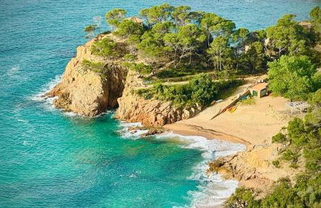 Casa Paradis Rosamar - Luxury villa with pool 1min walk from beach Costa Brava! - Foto 39