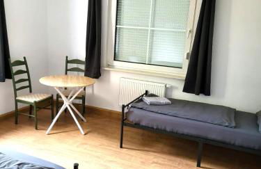 Monteurzimmer am Bahnhof Biesenthal - 3 große Apartments - Foto 10