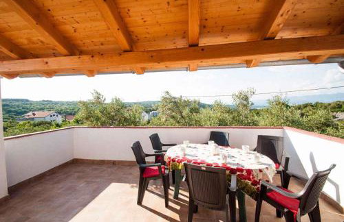 Apartment in Vrbnik - Insel Krk 45248 - Foto 15