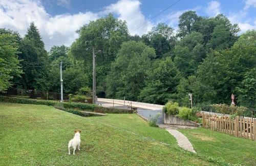 Gite Coccinelle in the medieval town of Confolens - Foto 15