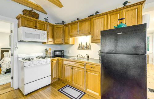 Wild Goose Cottage Near Mt Sunapee Ski Area! - Foto 11