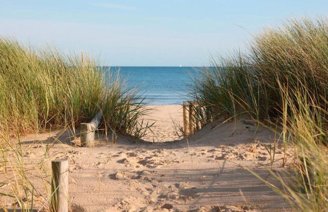 Apartment in Koksijde Near Sandy Beaches - Photo 23