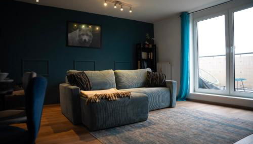 Penthouse, Sonnenbalkon, Netflix - Foto 4