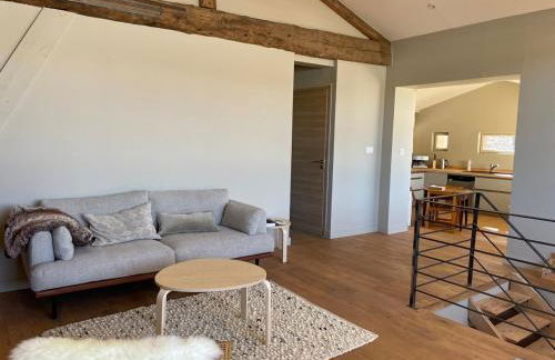 Grande Bergerie et sa vue incroyable - Foto 27