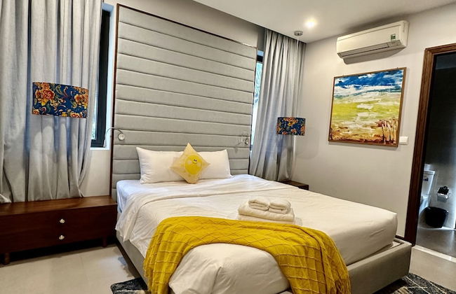 Beach villa 3BR private swimming pool - Foto 12