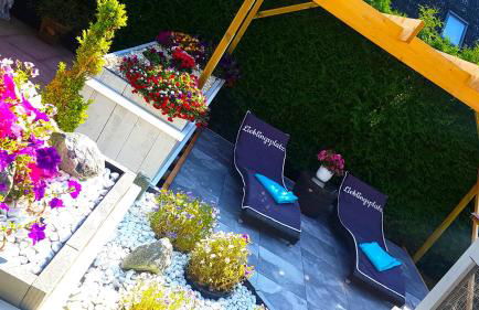 Ferienwohnung - Michaelas HUUS - zwischen den Meeren, Trappenkamp - Foto 23