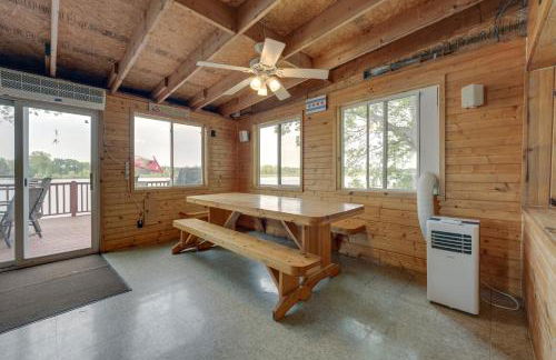 Decatur House Fishing, Skiing, and Golfing! - Foto 12