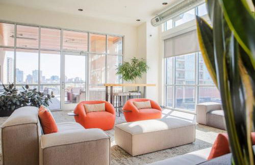 Luxury Studio Apt Near Brady St with Balcony and Lake View - Foto 24