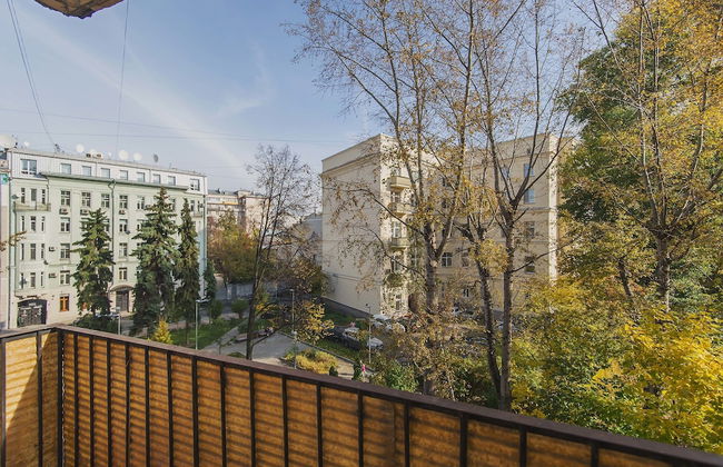 GM Apartment Vspolniy - Foto 41