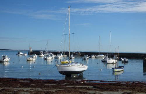 Ty Maez - Calme et confort à Sarzeau- Les Gites de Rhuys - Foto 22