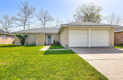 6 Mi to Clear Lake Family Home with Patio and Yard - Foto 3