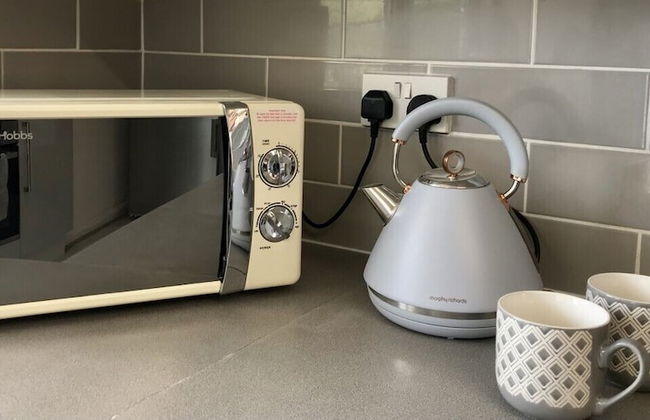 Stanford Villa - Foto 39