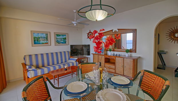 Apartamento Calpe Playa 3 - Foto 4, Servicio de comidas en la habitación