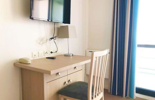 T1 avec piscine et terrasse au coeur de La Rochelle - Foto 18