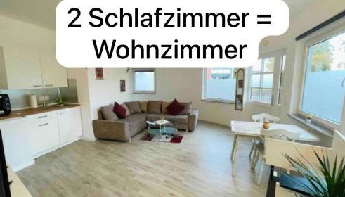 Tiny Bungalow, Check-In Kontaktlos, Zentral, Duisburg - Foto 3