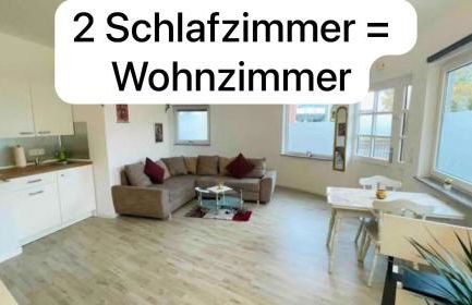 Tiny Bungalow, Check-In Kontaktlos, Zentral, Duisburg - Photo 3