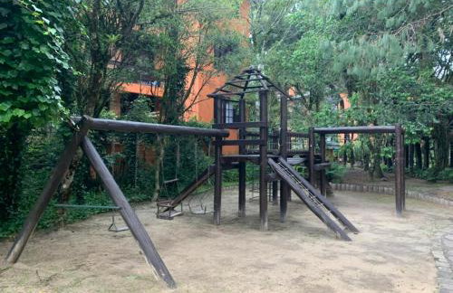 Ap Gramado Knorrville com lareira - 4 pessoas - Foto 38