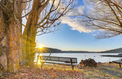 Walk to Marina Harrison Cabin with Lake View! - Foto 36