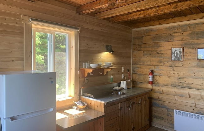 Auberge et Chalets Griffon Aventure - Photo 28