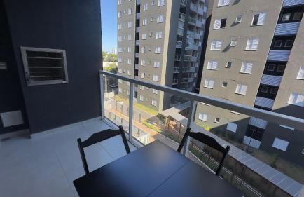 Apartamento Moderno Próximo aos Atrativos - Foto 10