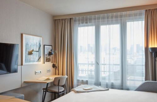 Aparthotel Adagio Paris Suresnes Longchamp - Foto 135